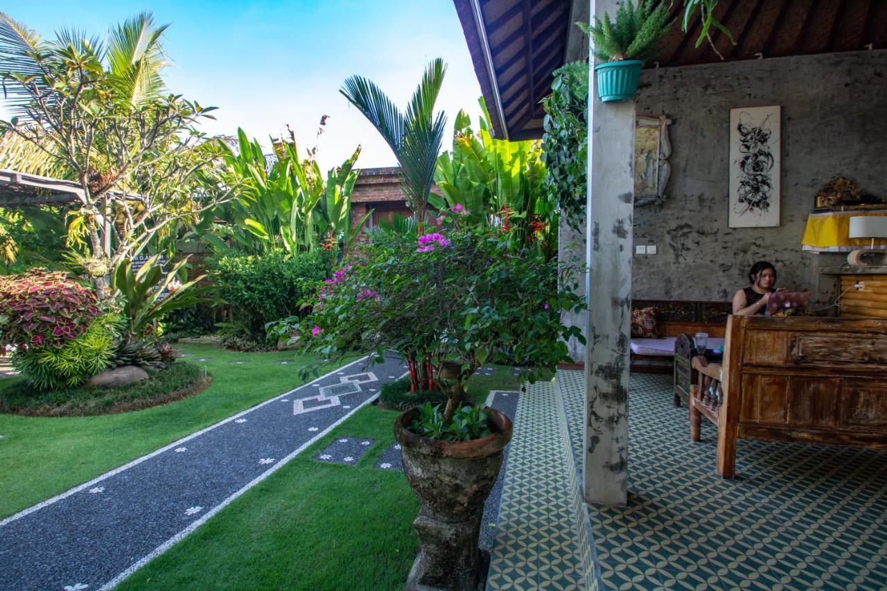 D-Anyar Stay And Surf Canggu Екстериор снимка