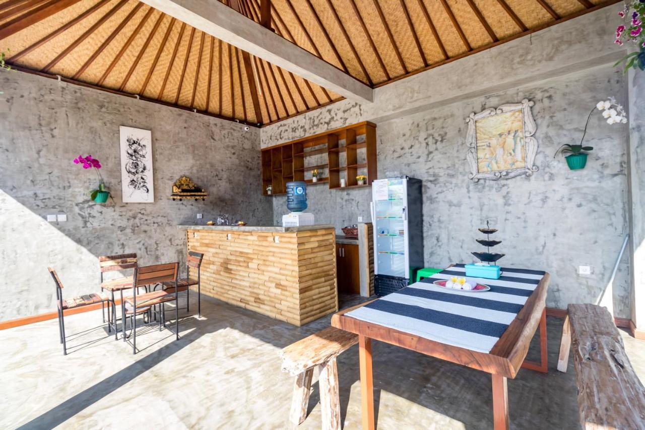 D-Anyar Stay And Surf Canggu Екстериор снимка