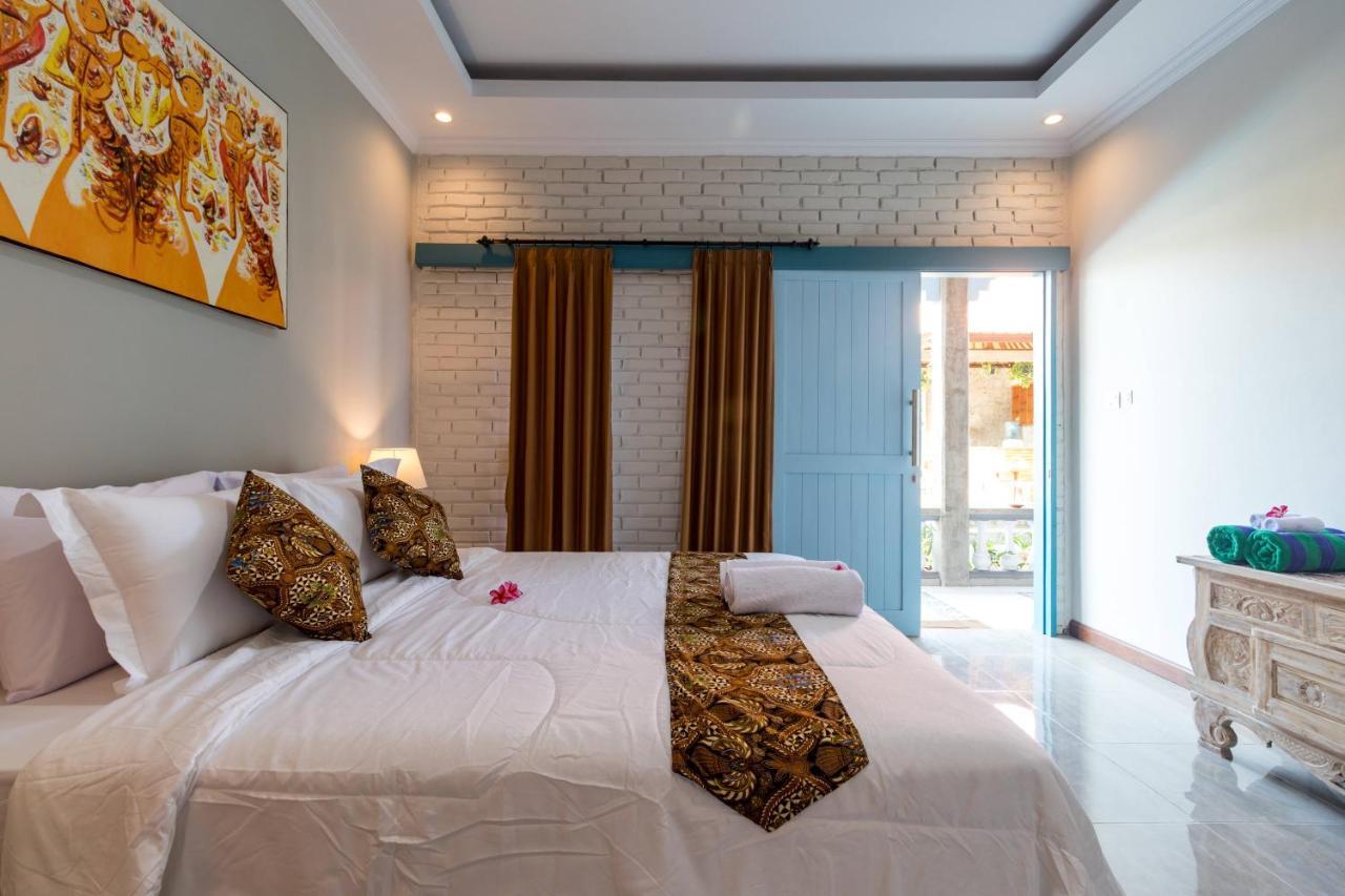 D-Anyar Stay And Surf Canggu Екстериор снимка