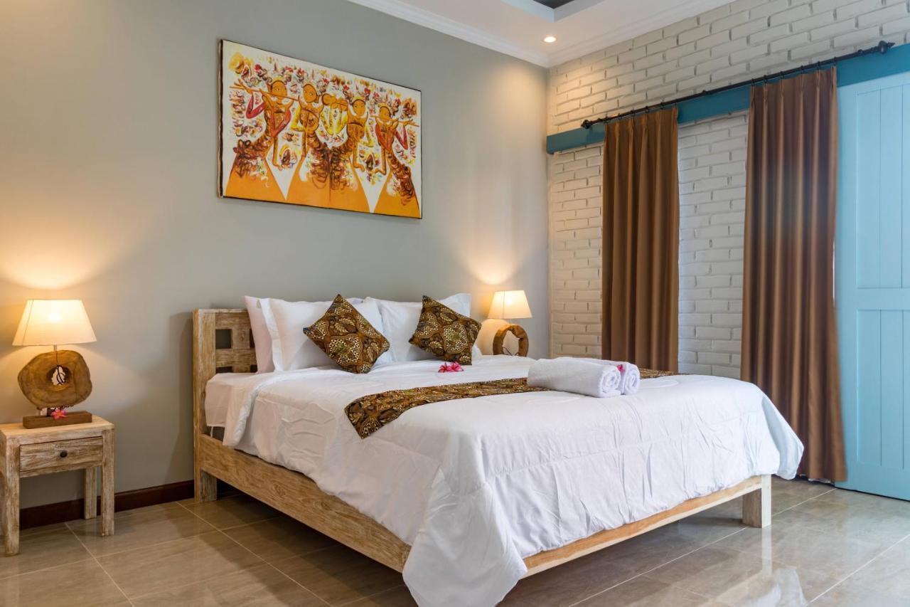 D-Anyar Stay And Surf Canggu Екстериор снимка